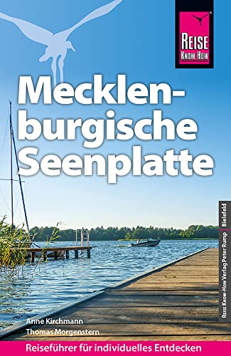 Reise Know-How Reiseführer Mecklenburgische Seenplatte von Reise Know-How Rump GmbH