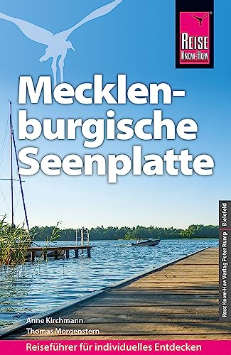 Reise Know-How Reiseführer Mecklenburgische Seenplatte