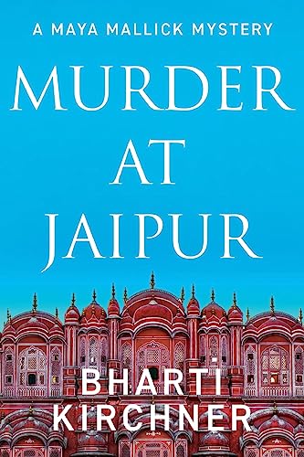 Murder at Jaipur von Camel Press