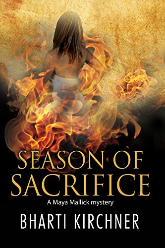Season of Sacrifice: First in a New Seattle-Based Mystery Series (Maya Mallick Mystery, 1) von Severn House Publishers