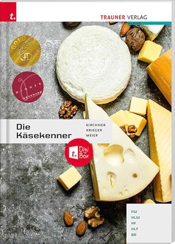 Die Käsekenner + TRAUNER-DigiBox