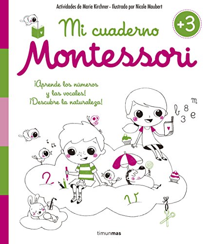 Mi cuaderno Montessori +3 von Timun Mas Infantil