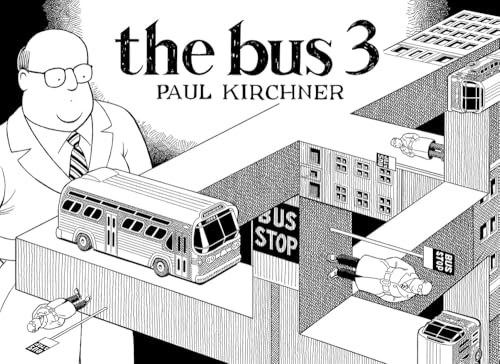 the bus 3 (English Edition) von Tanibis
