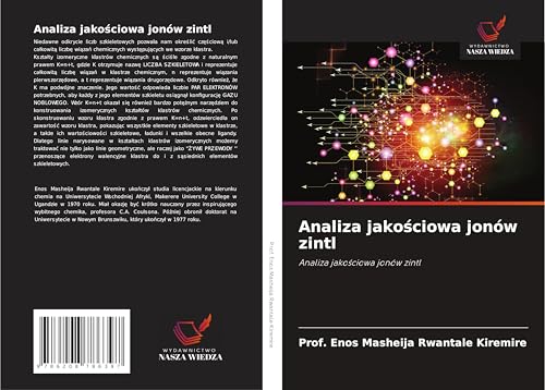 Analiza jako¿ciowa jonów zintl: Analiza jako¿ciowa jonów zintl Analiza jako¿ciowa jonów zintl: Analiza jako¿ciowa jonów zintl von Wydawnictwo Nasza Wiedza