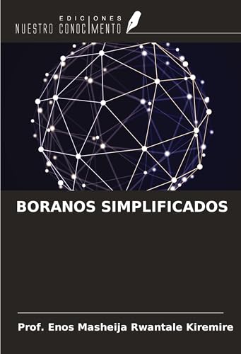 BORANOS SIMPLIFICADOS BORANOS SIMPLIFICADOS von Ediciones Nuestro Conocimiento