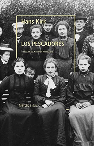 Los pescadores (Letras Nórdicas) von NORDICA LIBROS (UDL)