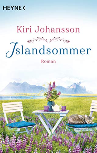 Islandsommer: Roman