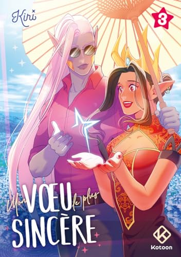 Mon voeu le plus sincère - Tome 3 von KOTOON