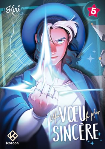 Mon voeu le plus sincère - Tome 5 Mon voeu le plus sincère - Tome 5 von KOTOON