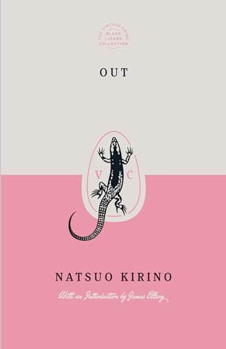 Out (Special Edition) (Vintage Crime/Black Lizard Anniversary Edition) von Random House LLC US
