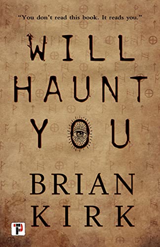 Will Haunt You (Fiction Without Frontiers) von Flame Tree Gift