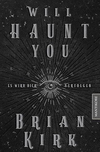 Will haunt you - Dieses Buch wird dich verfolgen
