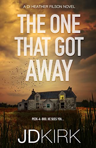 The One That Got Away: A DI Heather Filson Novel von Zertex Crime