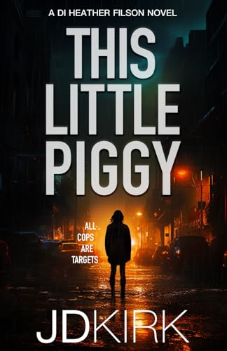 This Little Piggy: A Scottish Crime Thriller (DI Heather Filson, Band 2) von Zertex Crime