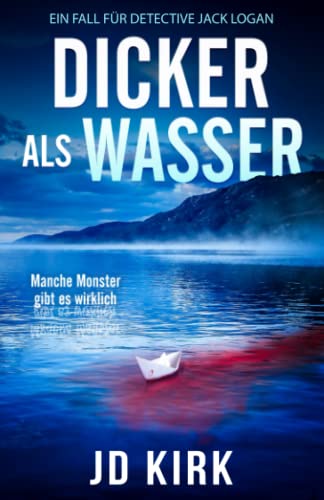 Dicker als Wasser: Ein Fall für Detective Jack Logan von Zertex Media
