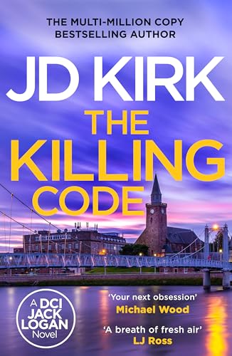The Killing Code (DCI Logan Crime Thrillers)