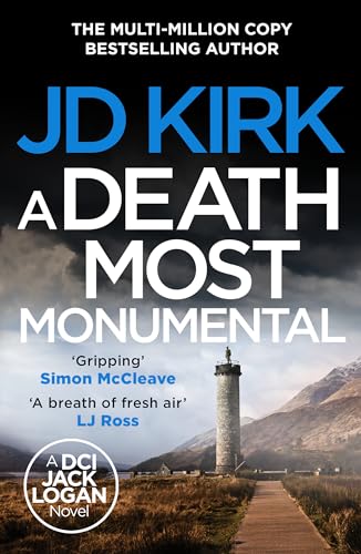 A Death Most Monumental (DCI Logan Crime Thrillers) von Canelo