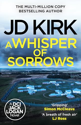 A Whisper of Sorrows (DCI Logan Crime Thrillers) von Canelo