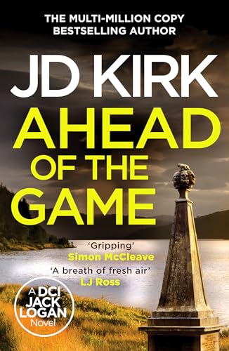 Ahead of the Game (DCI Logan Crime Thrillers) von Canelo
