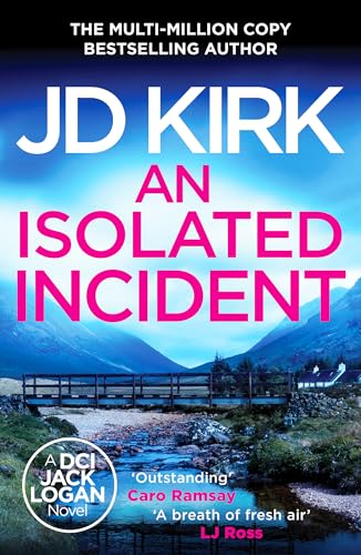 An Isolated Incident (DCI Logan Crime Thrillers) von Canelo