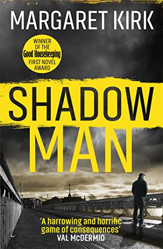 Shadow Man: The first nail-biting case for DI Lukas Mahler von Orion
