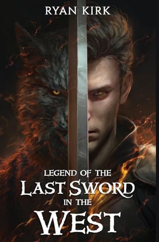 Legend of the Last Sword in the West von Waterstone Media