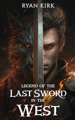 Legend of the Last Sword in the West von Waterstone Media