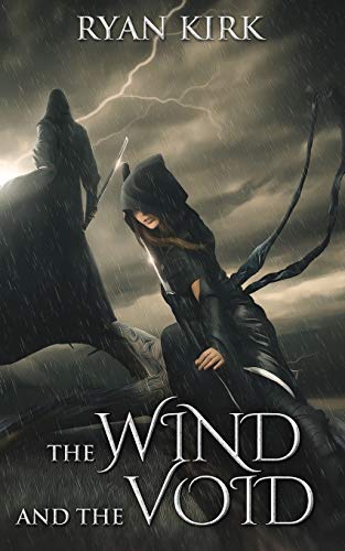 The Wind and the Void (Nightblade, Band 3) von Parlux