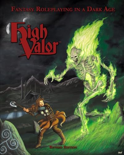 High Valor (Revised Edition) von Precis Intermedia