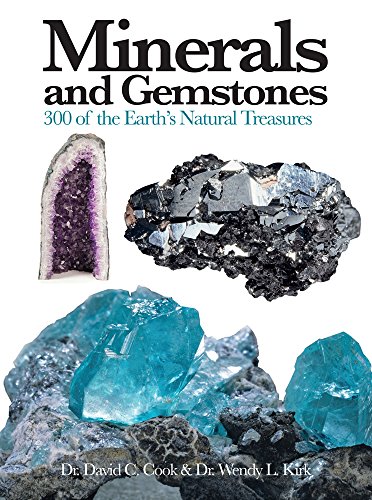 Minerals and Gemstones: 300 of the Earth's Natural Treasures (Mini Encyclopedia) von Amber Books