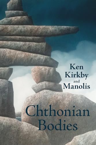 Chthonian Bodies von Libros Libertad