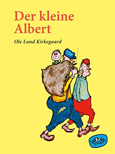 Der kleine Albert von Woow Books