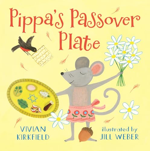 Pippa's Passover Plate von Holiday House