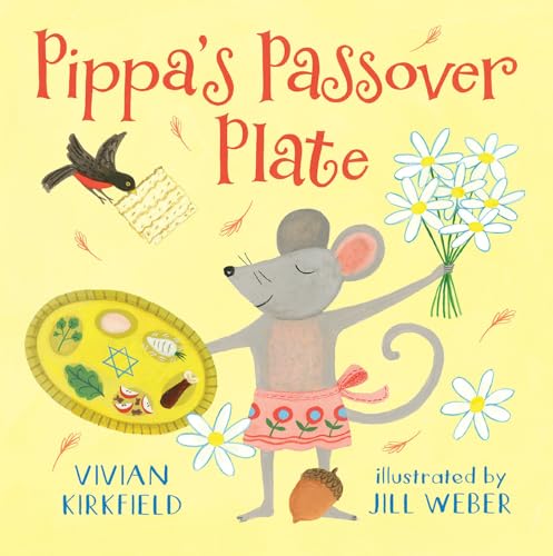 Pippa's Passover Plate