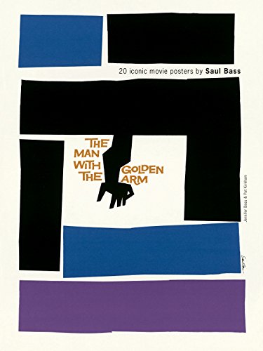 Saul Bass: 20 Iconic Film Posters von Laurence King