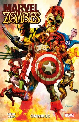 Marvel Zombies Omnibus von Panini Publishing Ltd