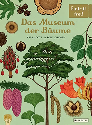 Das Museum der Bäume: Eintritt frei! von Prestel Verlag