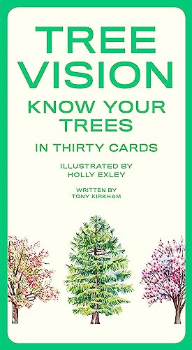 Tree Vision: Know Your Trees in 30 Cards von Laurence King