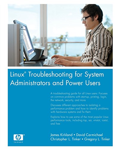 Linux Troubleshooting for System Administrators and Power Users von Prentice Hall