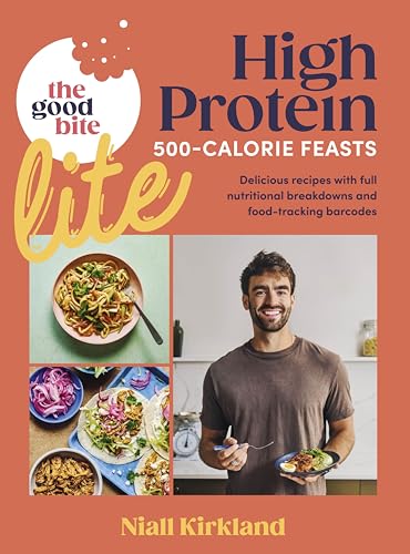 The Good Bite Lite: 500-Calorie feasts, delicious recipes with full nutritional breakdowns and food-tracking barcodes The Good Bite Lite: 500-Calorie feasts, delicious recipes with full nutritional breakdowns and food-tracking barcodes von Michael Joseph