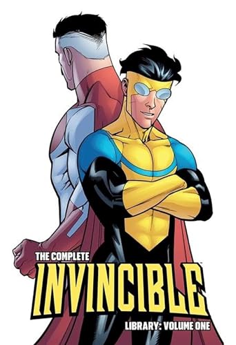 Complete Invincible Library Volume 1 Complete Invincible Library Volume 1
