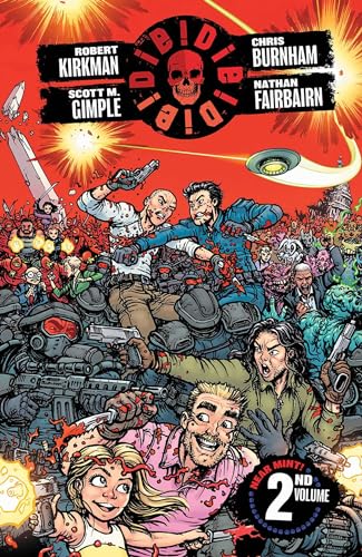 DIE!DIE!DIE!, Volume 2 (DIE DIE DIE TP)