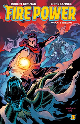 Fire Power 3 von Cross Cult
