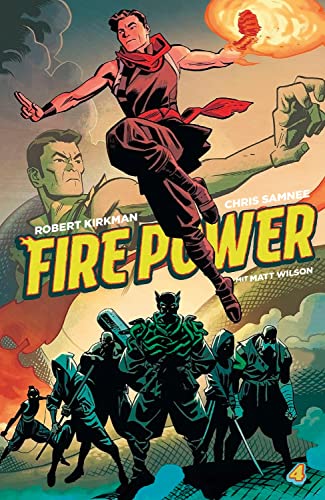 Fire Power 4 Fire Power 4 von Cross Cult