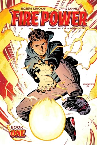 Fire Power By Kirkman & Samnee, Book 1 (FIRE POWER BY KIRKMAN & SAMNEE HC) von Image Comics