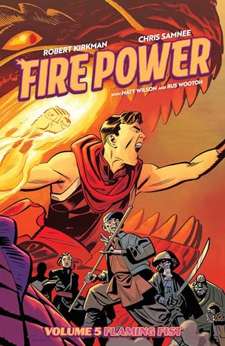 Fire Power by Kirkman & Samnee, Volume 5 (FIRE POWER TP)