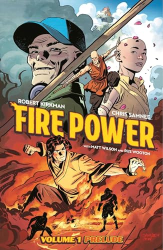 Fire Power by Kirkman & Samnee Volume 1: Prelude (FIRE POWER TP) von Image Comics