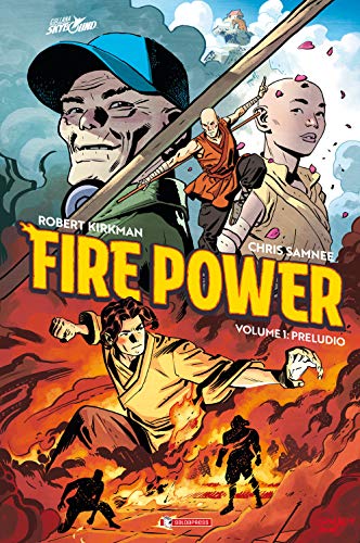 Fire power. Preludio (Vol. 1) von SaldaPress
