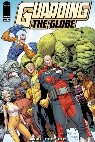 Guarding the Globe Volume 1: Under Siege (GUARDING THE GLOBE TP)