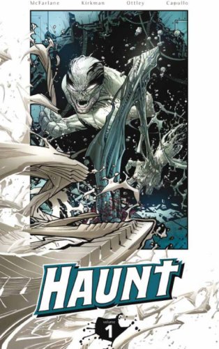 Haunt Volume 1 (HAUNT TP) Haunt Volume 1 (HAUNT TP)